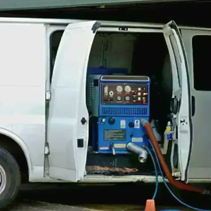 Water Extraction process in Campbell County, SD